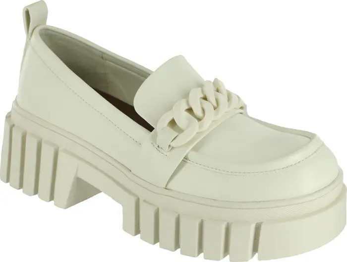 MIA Roze Platform Loafer | Nordstrom | Nordstrom