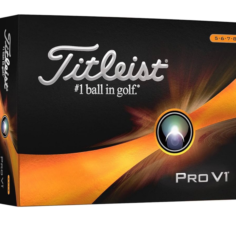 Golf balls for the golfer guys

#LTKGiftGuide #LTKFindsUnder100