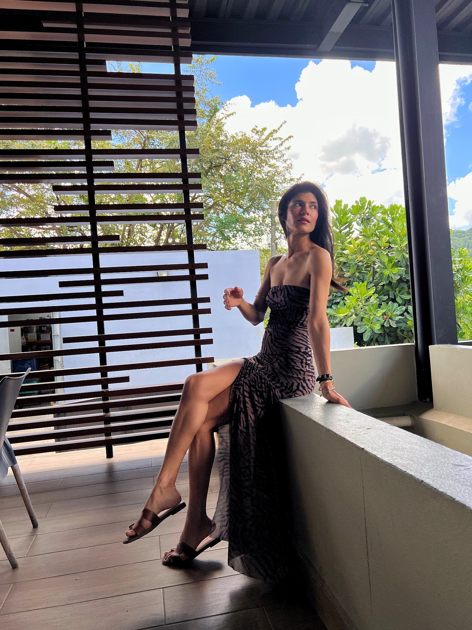 Maxi dress of my dreams 🤎

#vacation #fitoftheday #cutedress

#LTKStyleTip #LTKFindsUnder50 #LTKTravel