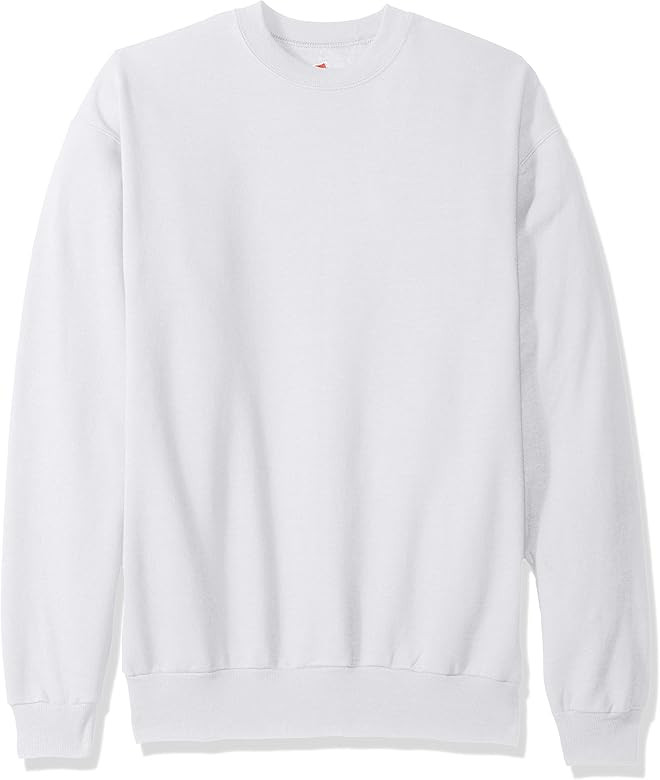 Men's Ecosmart Fleece Sweatshirt | Amazon (US)