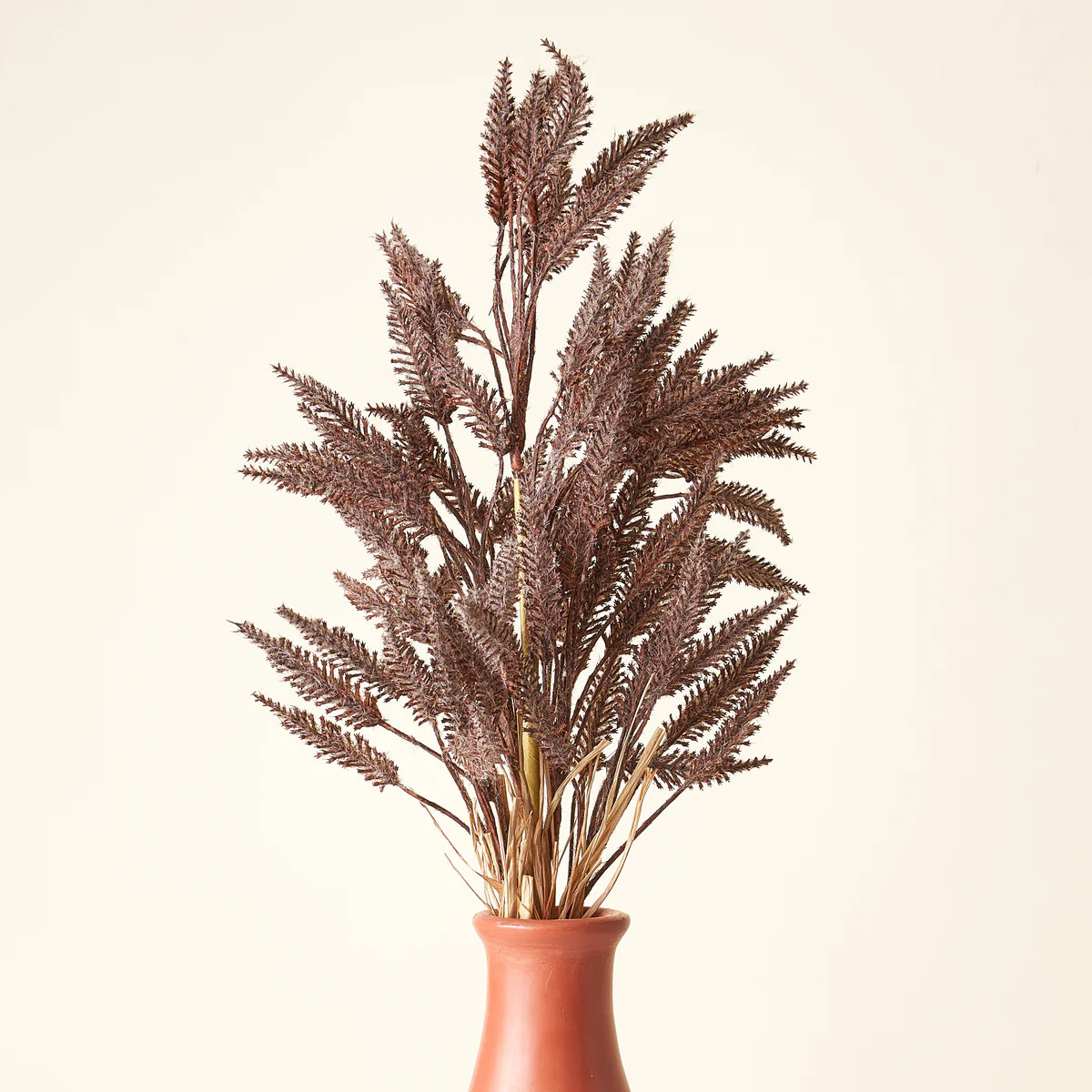 Faux Flocked Grain Stem | Kate Marker Home