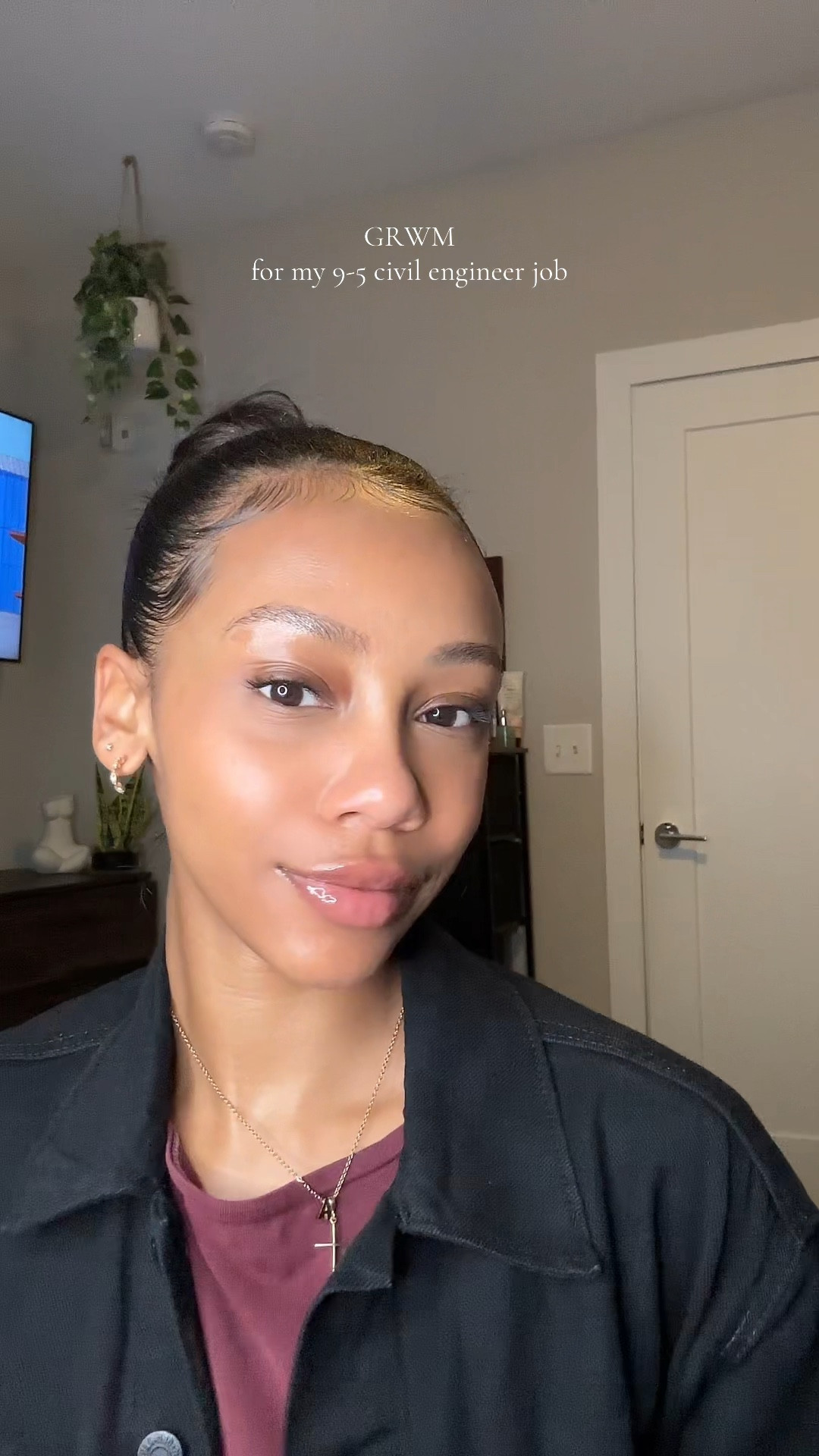 Working gyal 😊

#LTKBeauty