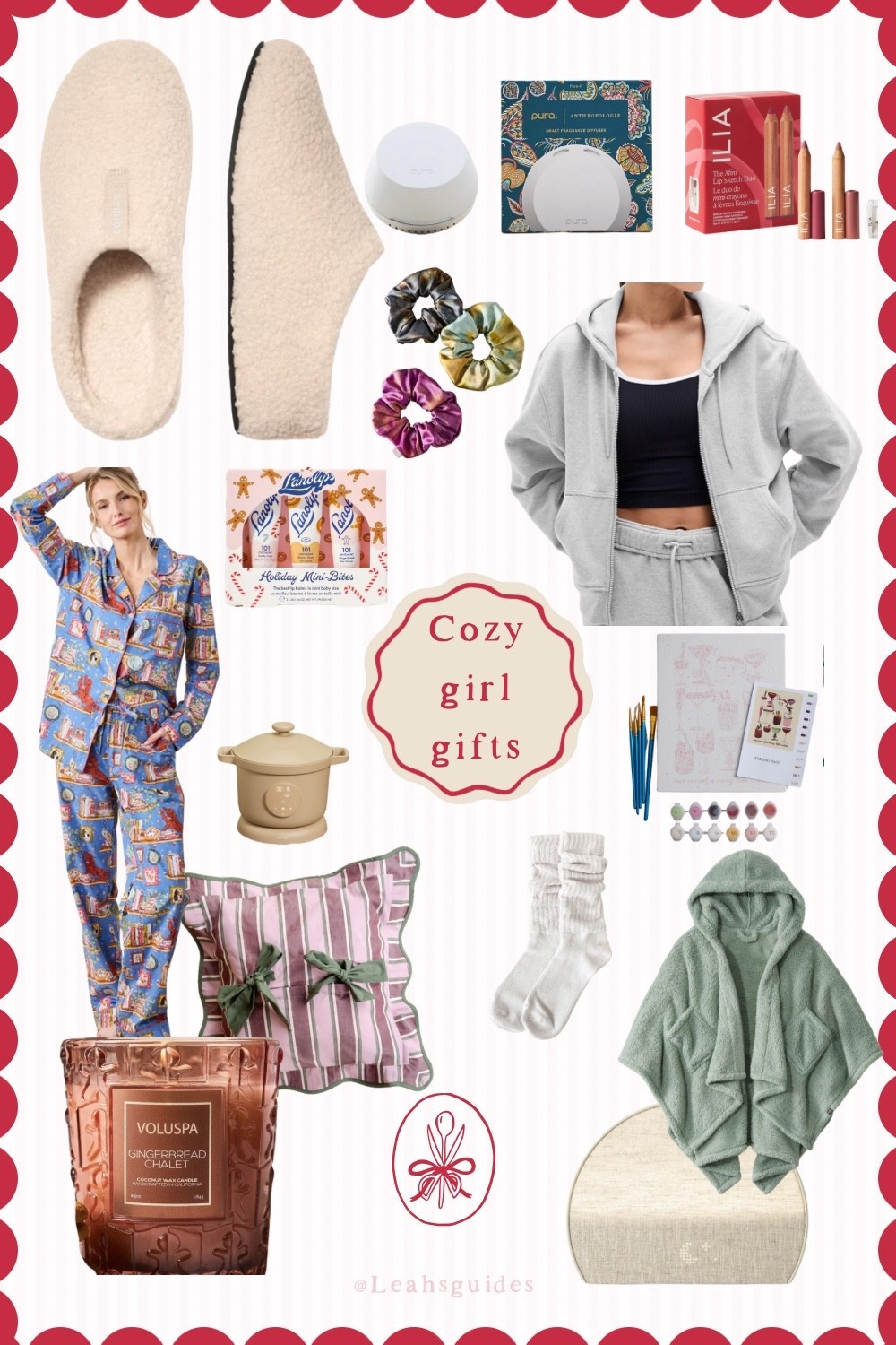 Cozy girl gift guide 

#LTKHoliday #LTKSeasonal #LTKGiftGuide