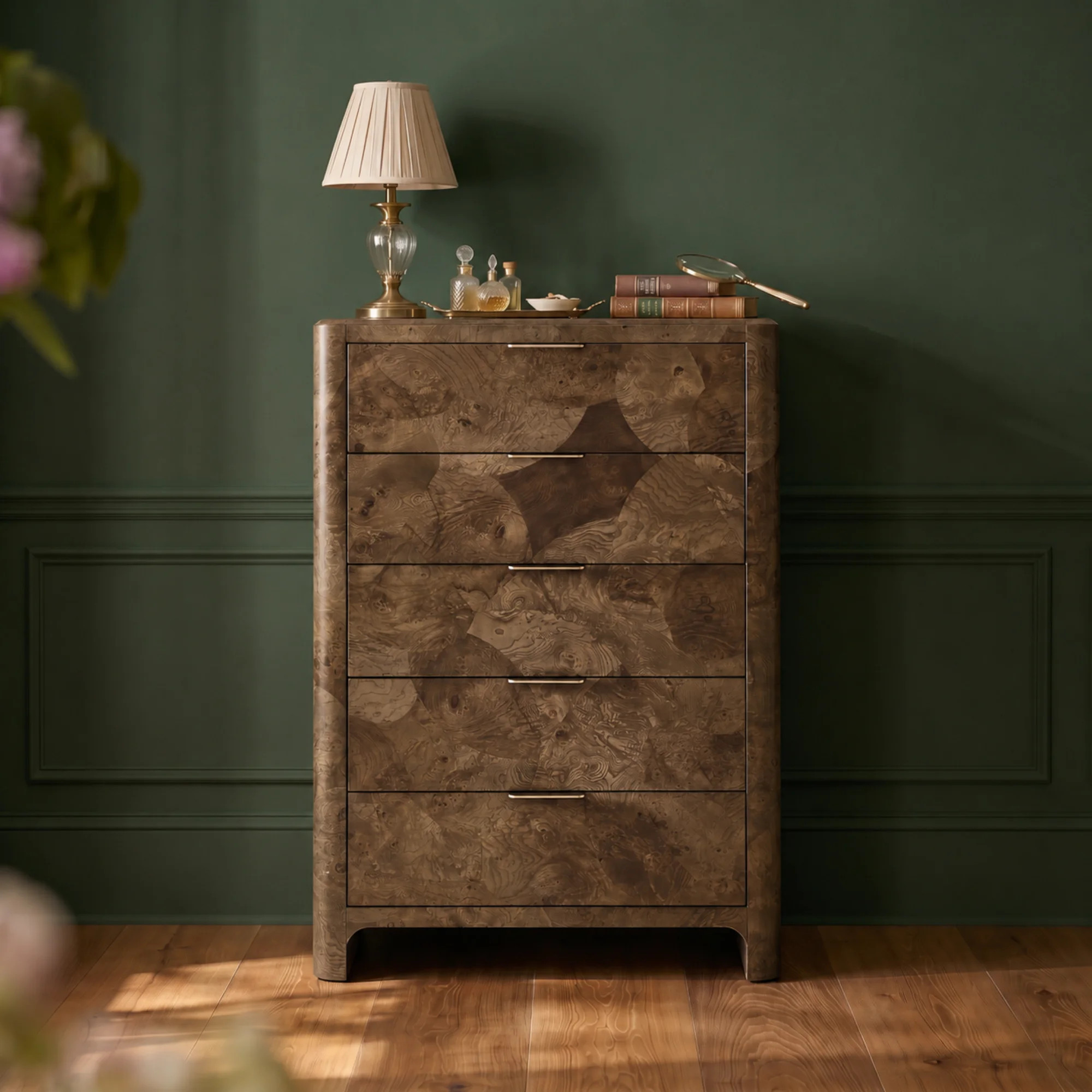 Amandine Modern 5-Drawer Dresser | Wayfair North America
