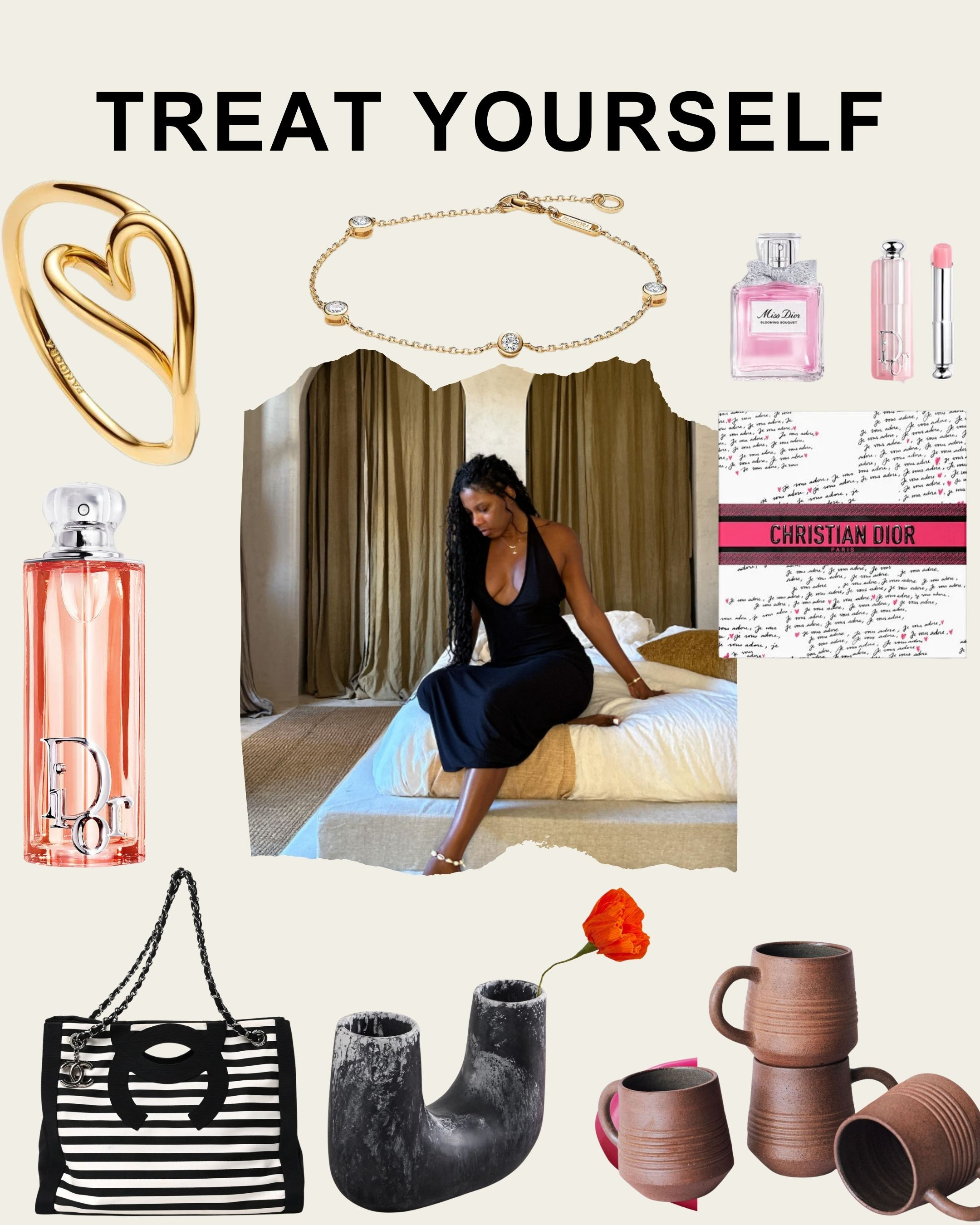 treat yourself for valentine's day  

 #LTKValentine