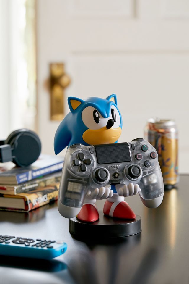 Cable Guys Sonic The Hedgehog Device Holder | Urban Outfitters (US and RoW)