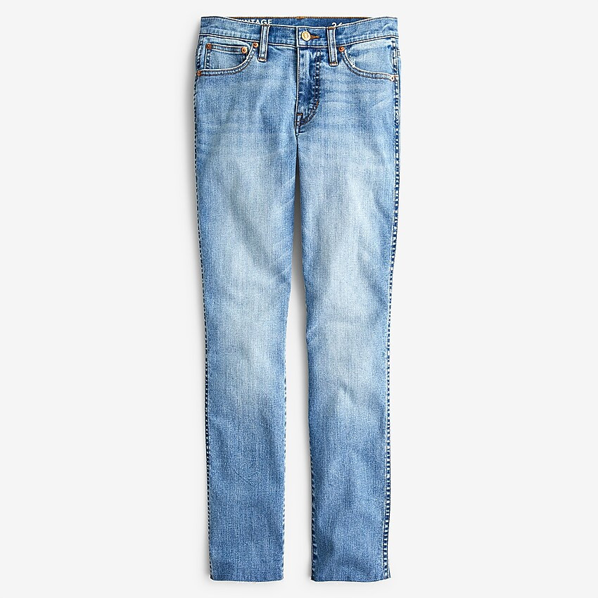 9'' vintage slim-straight jean in Blue Vista wash | J. Crew US