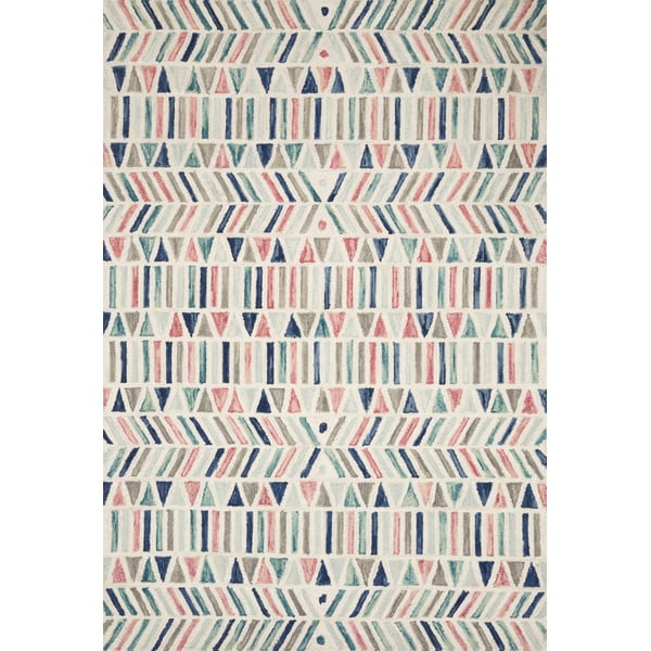 Hallu - HAL-01 Area Rug | Rugs Direct