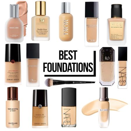 The BEST foundations sold at Sephora 

#LTKbeauty #LTKxSephora