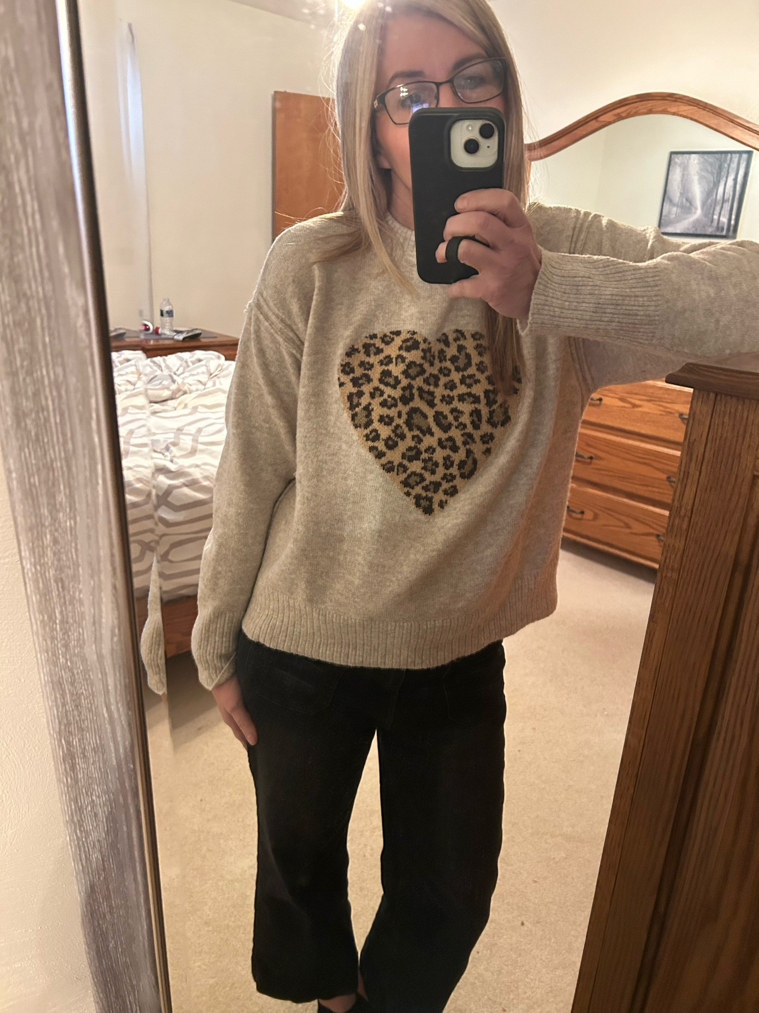  Casual workwear or Weekend Style 

#teacher #teacherootd #leopard 

#LTKWorkwear #LTKFindsUnder50 #LTKStyleTip