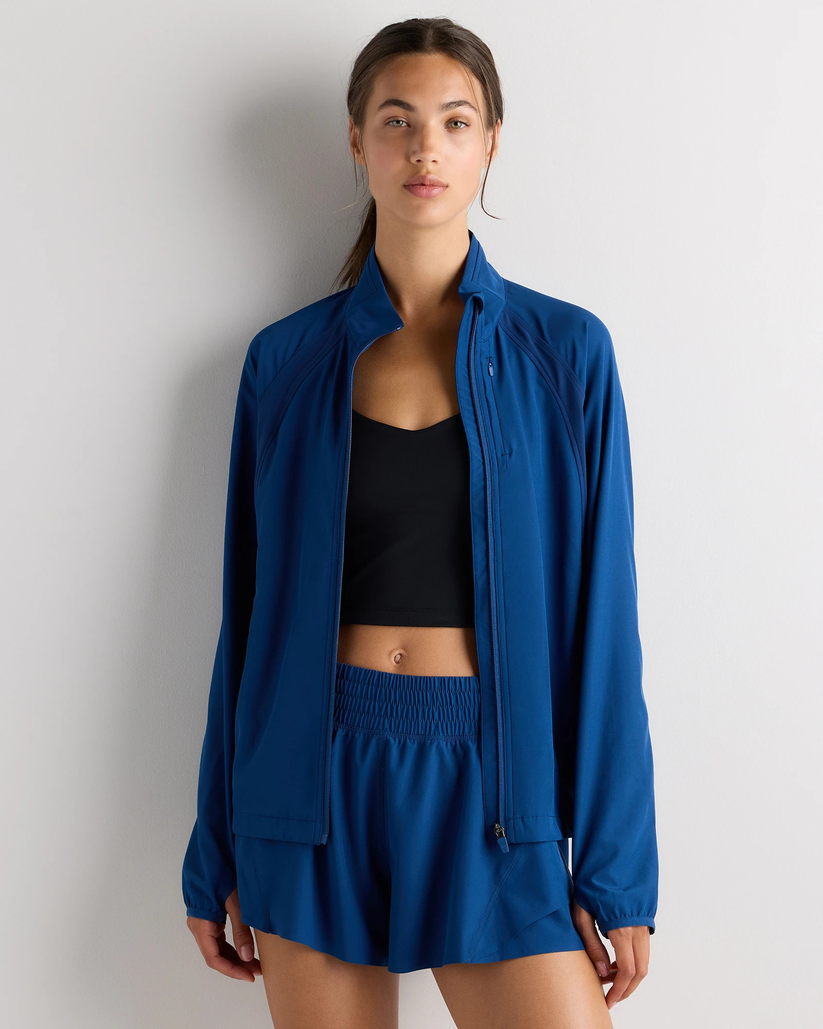 Race Day Full-Zip Jacket | Quince