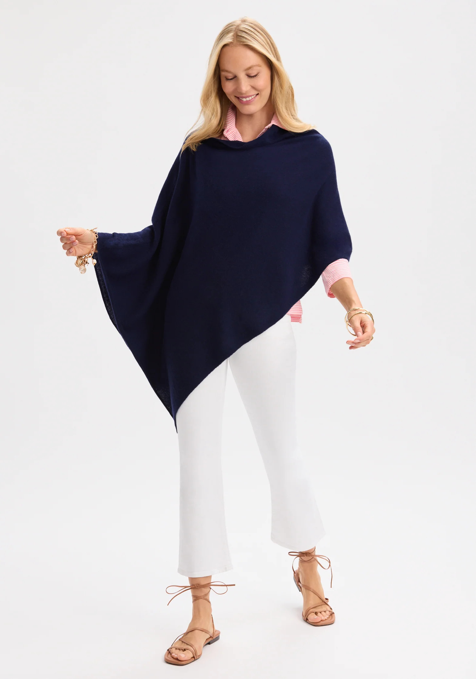 Renwick Tee Topper Shawl | Renwick