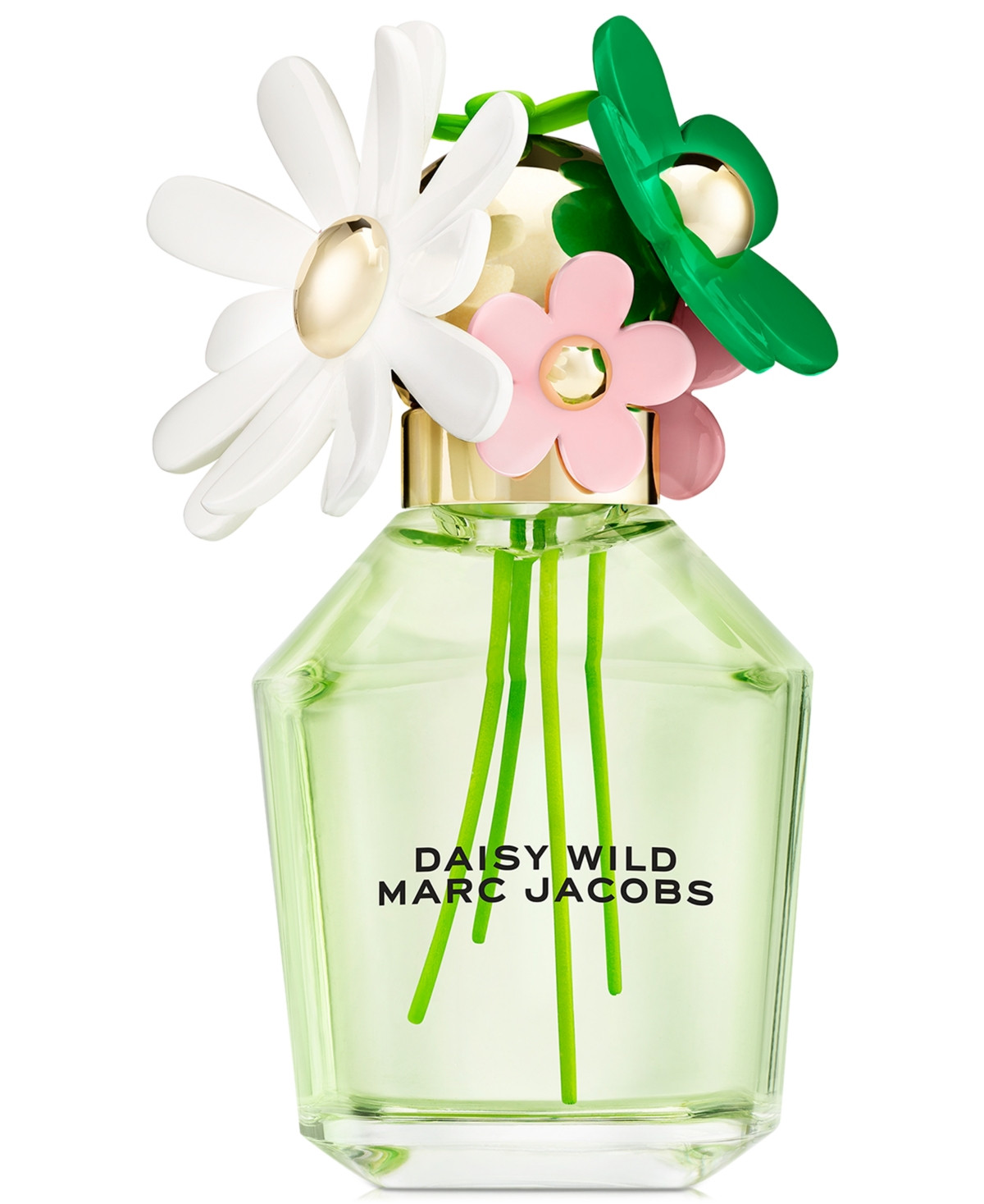 Marc Jacobs Daisy Wild Eau de Parfum, 3.3 oz. | Macy's