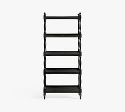 Chris Loves Julia Modern Traditional Bookcase (32") | Pottery Barn (US)
