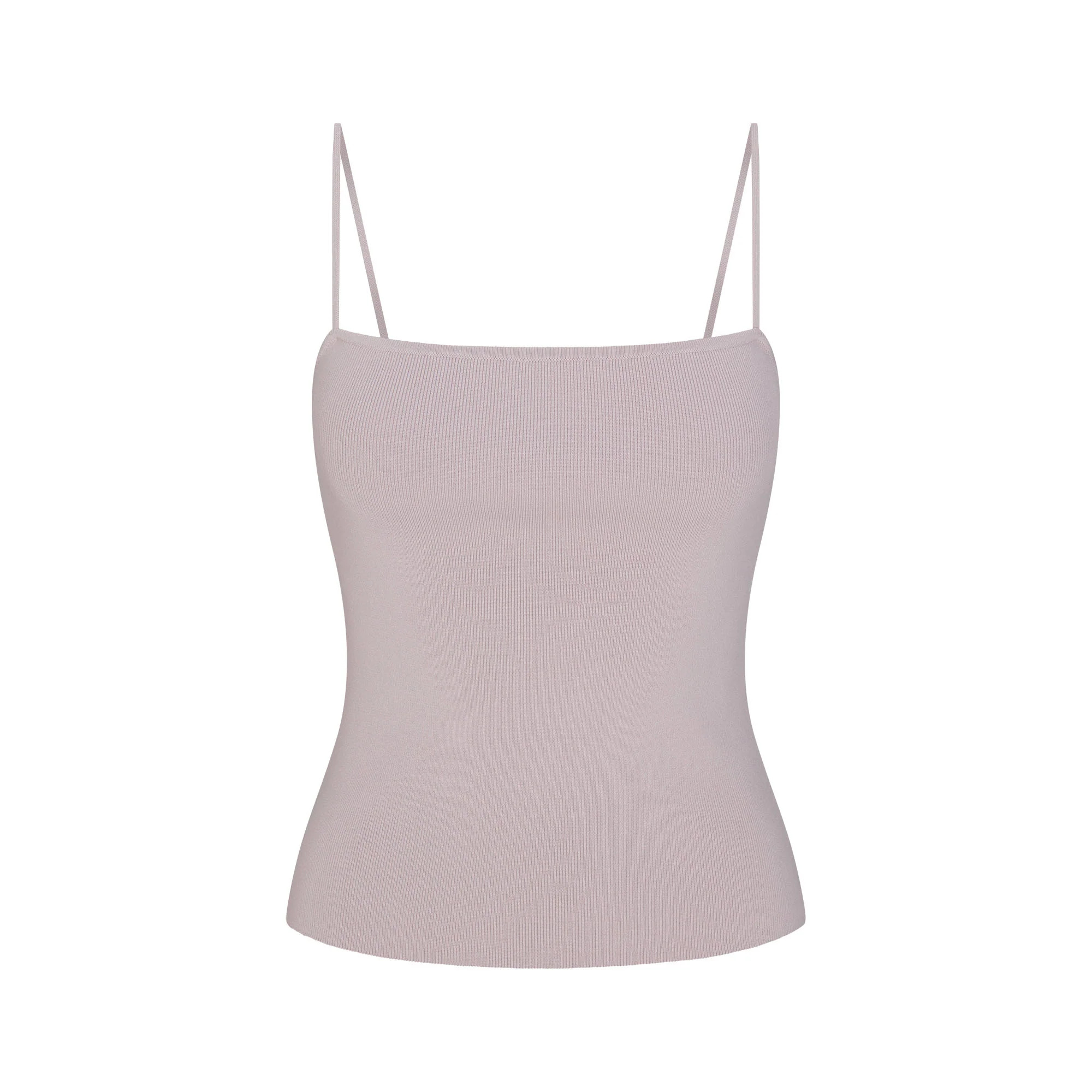 REFINED KNIT CAMI | IRIS MICA | SKIMS | SKIMS (US)