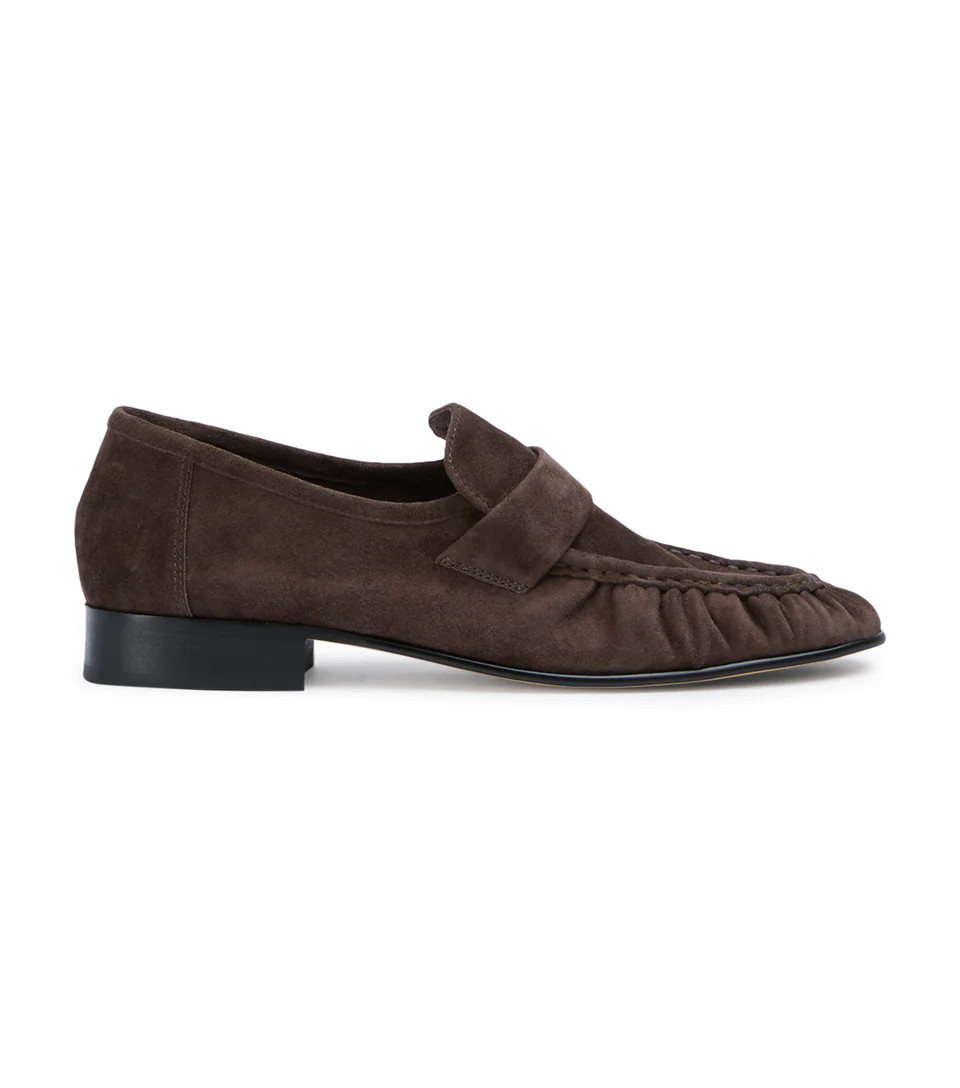 Gatsby Espresso Suede | Tony Bianco US