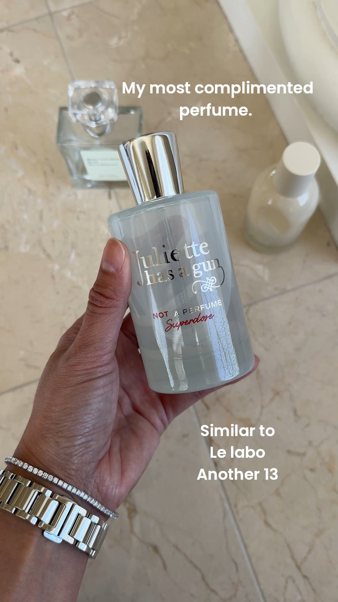 Fragrance. Perfume. Beauty. 
My most complimented perfume. 
Smells like le labo another 13. 


#LTKBeauty #LTKOver40 #LTKGiftGuide