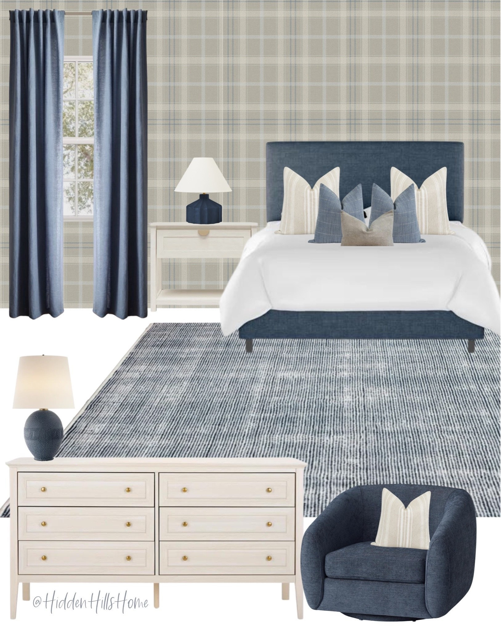 Bedroom decor ideas, teen bedroom decor inspiration, home decor, bedroom design, bedding #bedroom

#LTKHome #LTKSaleAlert #LTKKids