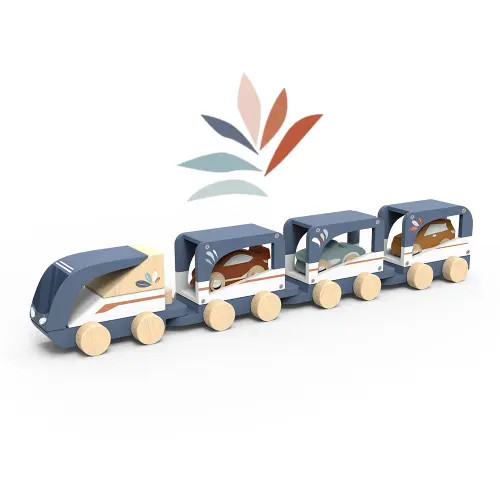 Speedy Monkey Train Vehicle Carrier in Multi at Nordstrom | Nordstrom