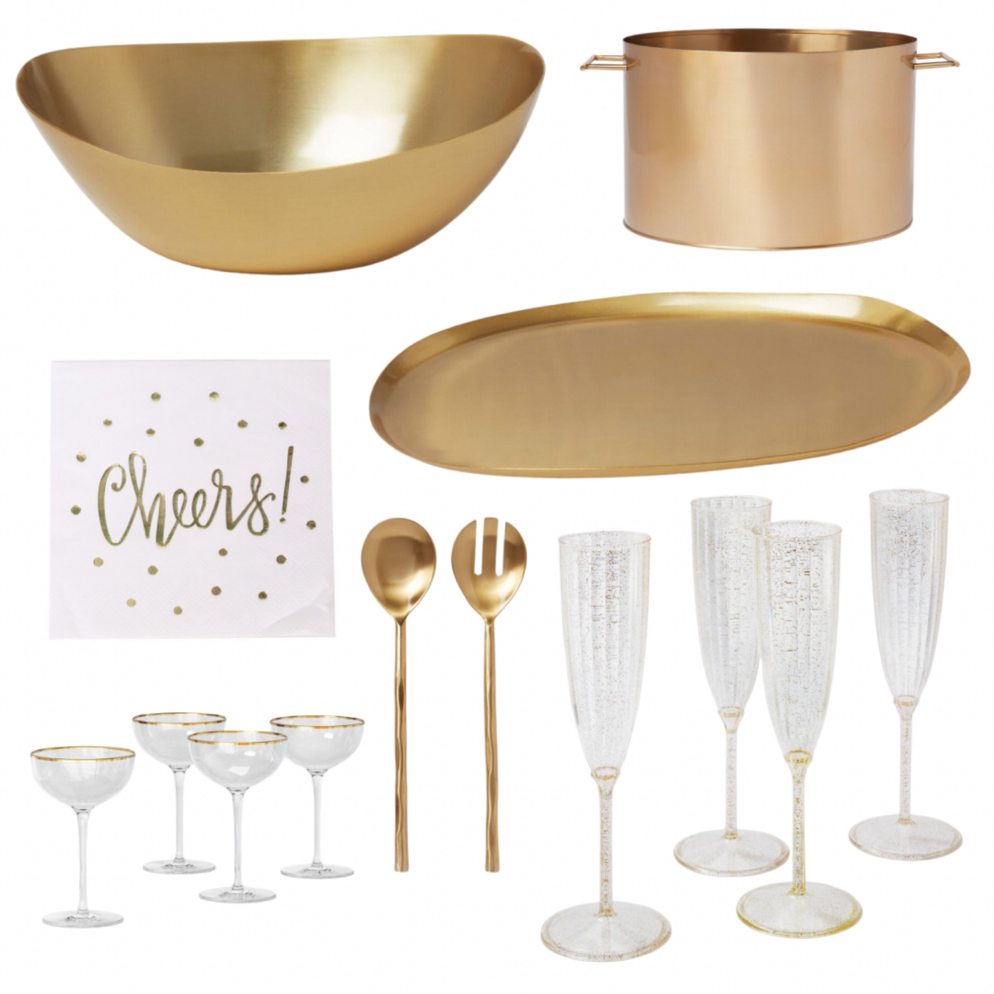 Wondering what to serve food & drink in during your New Year’s Eve party? Here are our recommendations helping you ring in the new year in style! #nye #newyears #newyearseveparty #hostess #hosting 

#LTKSeasonal #LTKparties #LTKHoliday