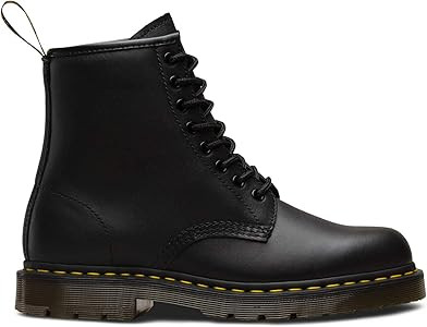 Dr. Martens Unisex 1460 Originals 8-Eye, Soft Toe Slip Resistant, 6 Inch Work Boot | Amazon (US)