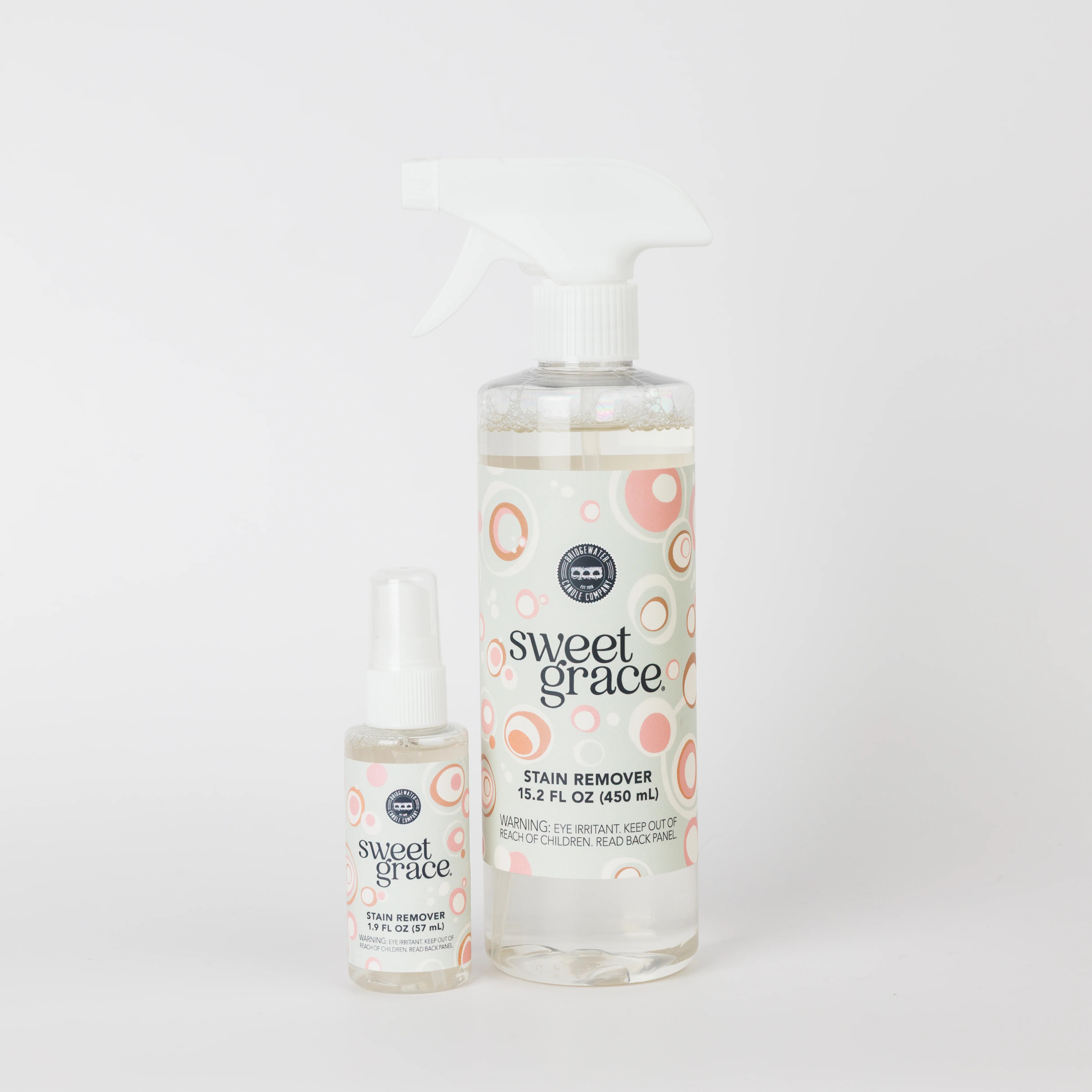 Sweet Grace Stain Remover Bundle | Bridgewater Candle Company