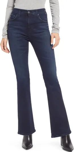 Farrah High Waist Bootcut Jeans | Nordstrom