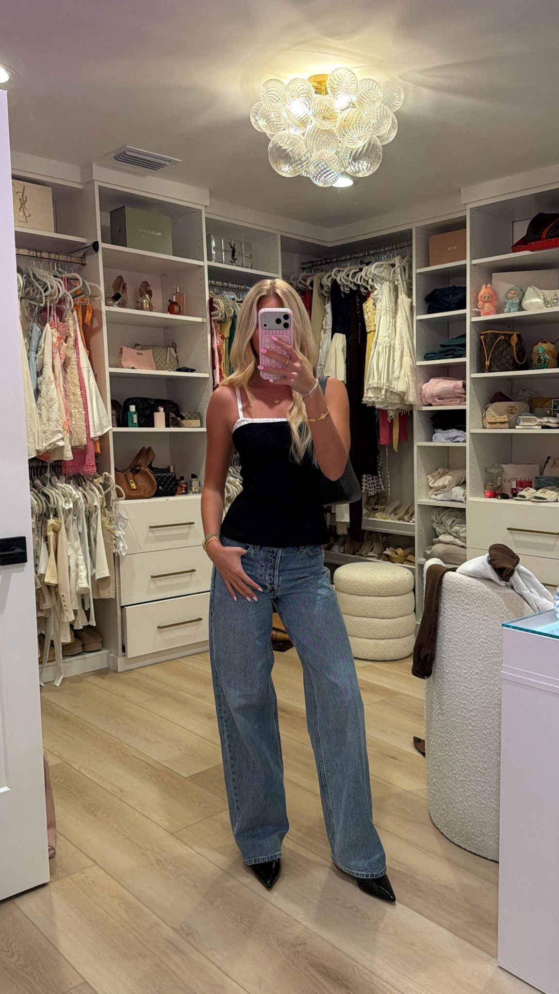 Dinner outfit! 

#LTKstyletip #LTKbeauty