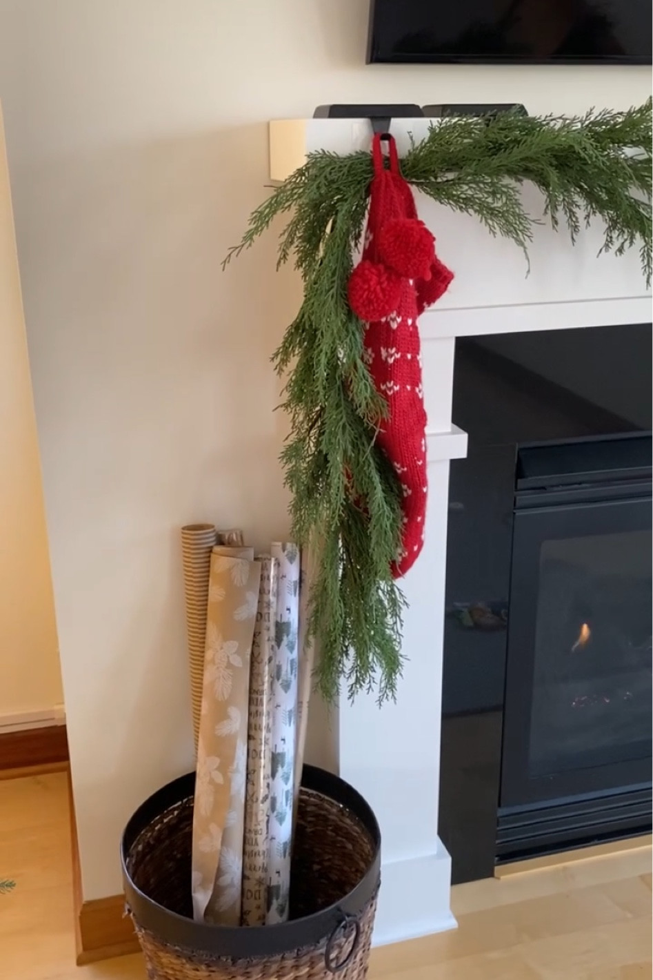 Most realistic garland! 