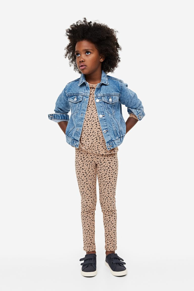 Extra-soft Leggings | H&M (US + CA)