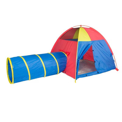 Pacific Play Tents Kids Hide Me Tent and Tunnel Combo | Target