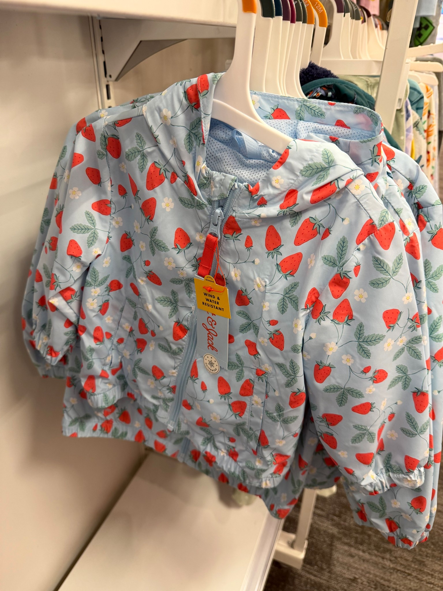 The cutest windbreaker for toddlers — I regret not grabbing this today!

#LTKKids #LTKBaby #LTKmomlife