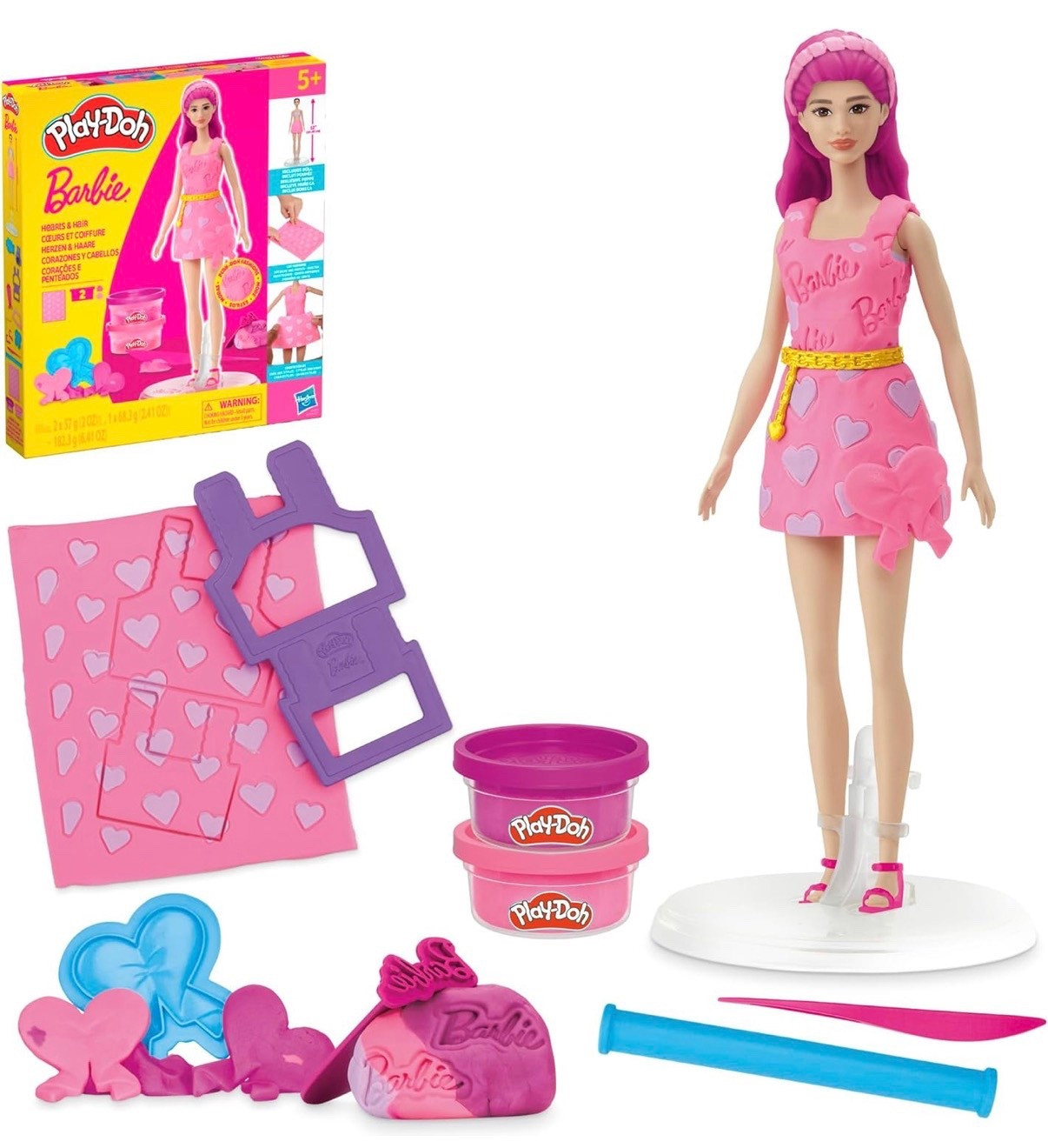 UNDER $6 Play-Doh Barbie!! RUN! 

#LTKGiftGuide #LTKHoliday