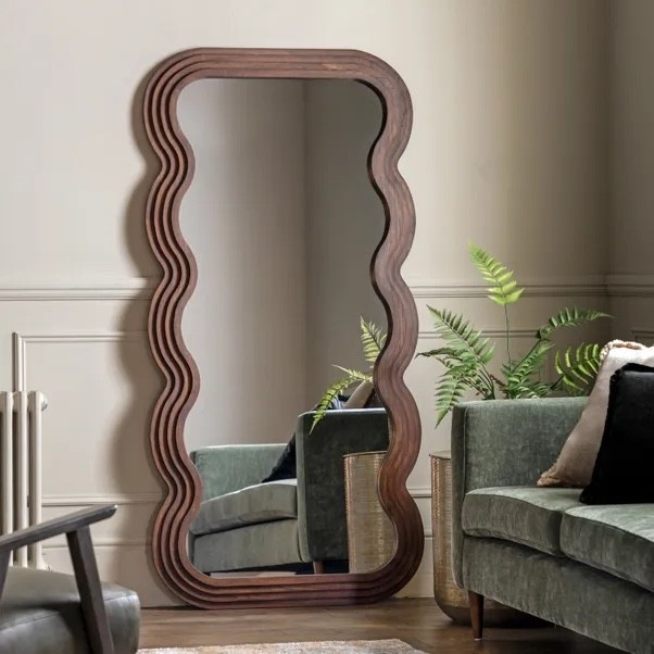 Soho Home esque wavy mirror

#LTKautumn #LTKuk #LTKhome
