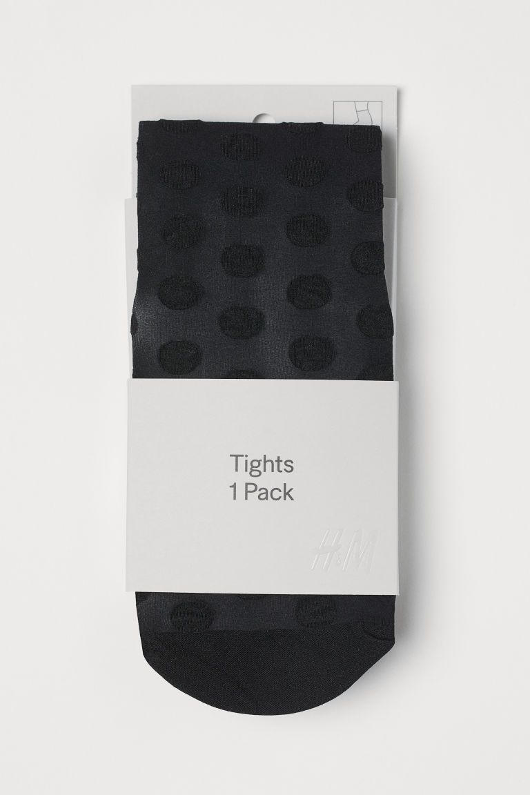 Dotted Tights | H&M (US + CA)