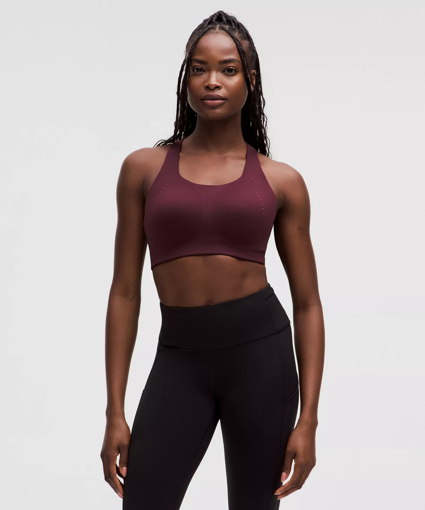 AirSupport Bra High Support, C–DDD Cups | Lululemon (US)