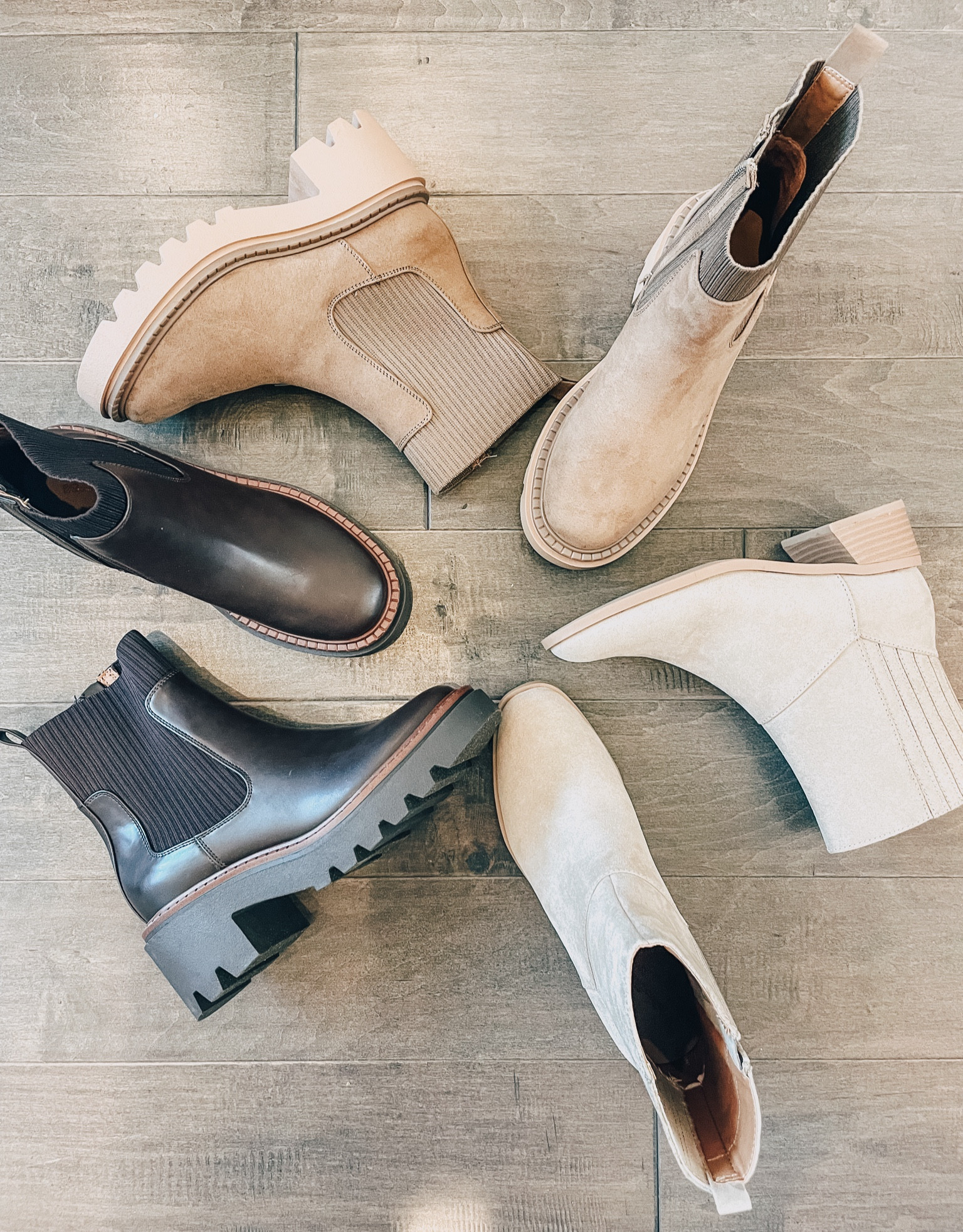 New boots from Target

#LTKFindsUnder50 #LTKOver40 #LTKStyleTip