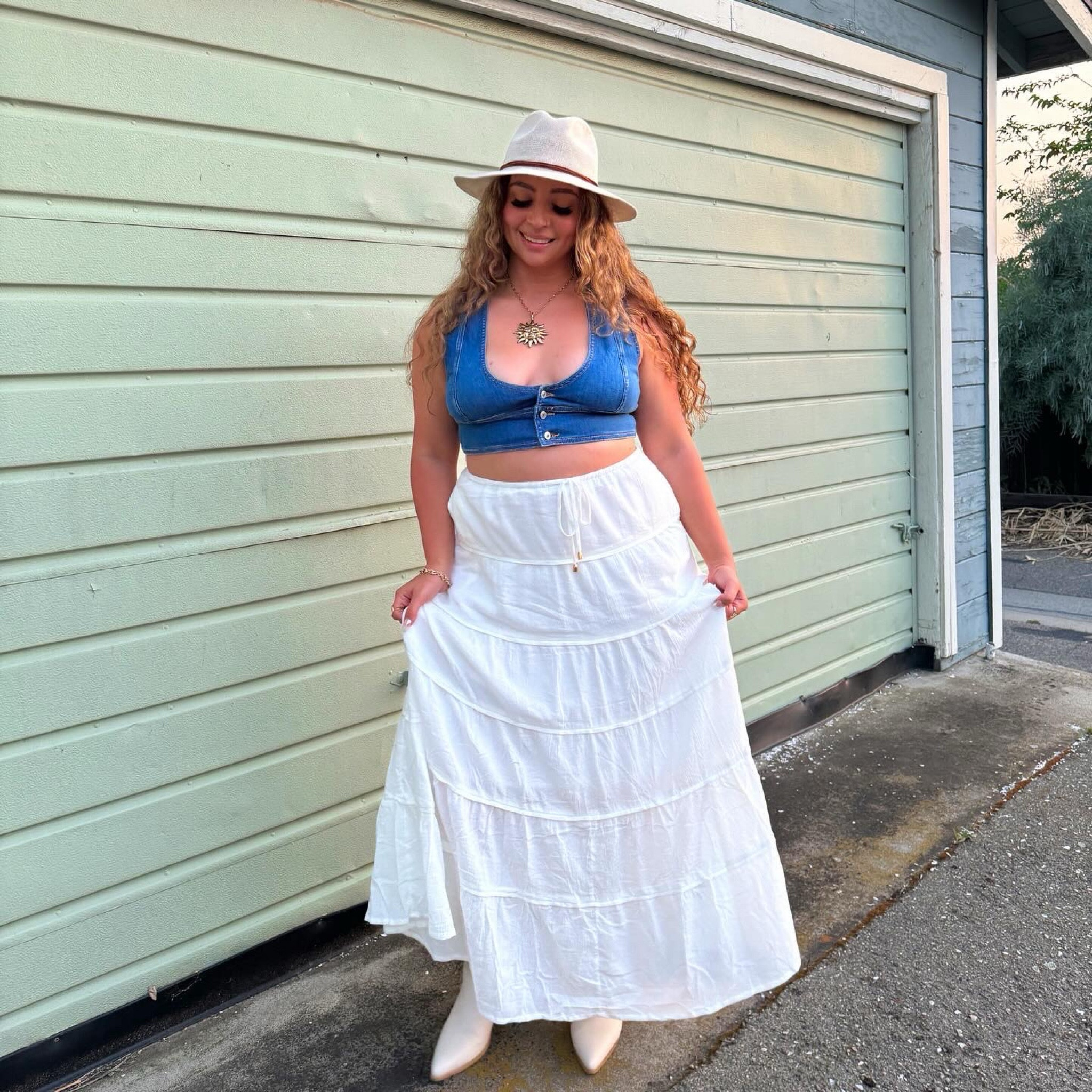 off to the rodeo!! 🤠

#LTKstyletip #LTKmidsize #LTKFestival