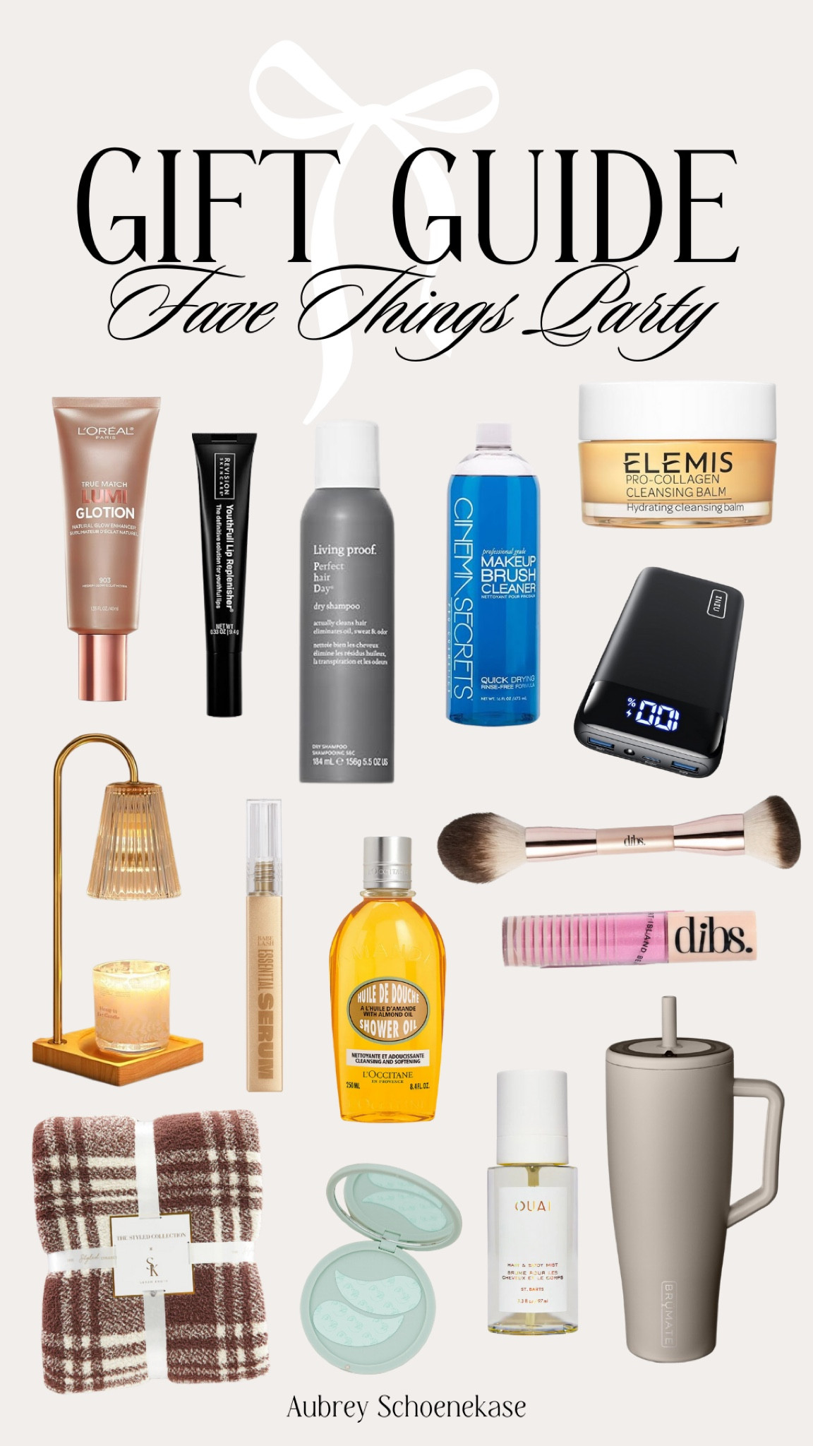 White Elephant Gift Guide | Gift Guide for Her | Favorite Things Party Gift Ideas | Stocking Stuffers for Her

#LTKFindsUnder100 #LTKHoliday #LTKGiftGuide