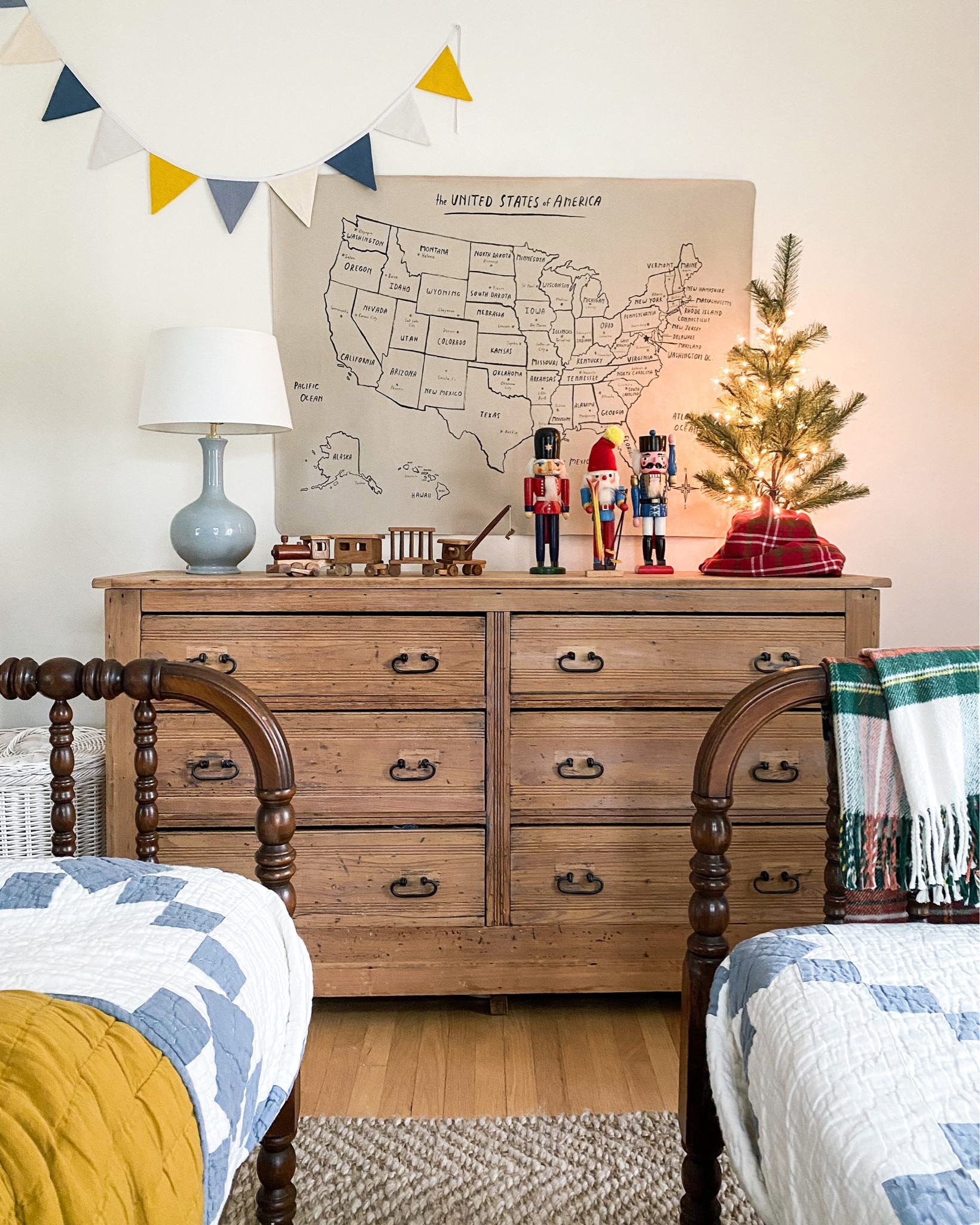 Five more sleeps, and Henry has Santa’s route all mapped out! 🎅🏼 🗺️ 

#LTKkids #LTKHoliday #LTKSeasonal