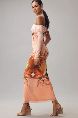 Jeffrey Campbell Highlight Strappy Square-Toe Wedge Sandals | Anthropologie (US)