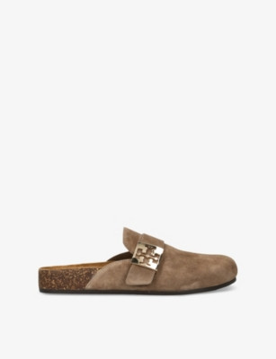 Mellow Suede Mules | Selfridges