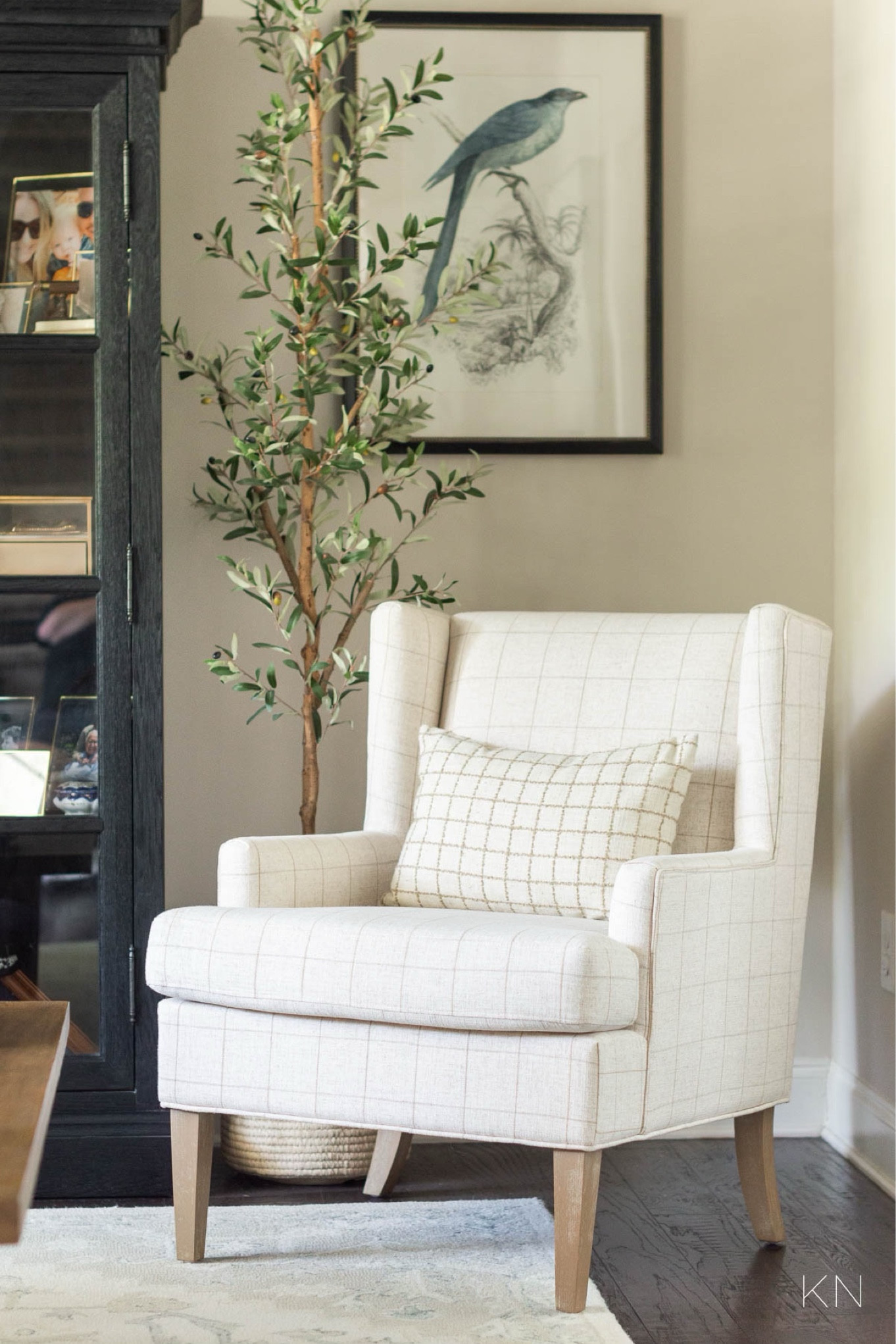 This windowpane low arm accent chair from @wayfair is so versatile and has lived in several different spaces in my home. #wayfair #wayfairpartner This comfortable accent chair’s current home is the conversation room where it provides additional seating and a refreshed look. home decor living room decor sitting room decor wingback chair bedroom chair upholstered chair

#LTKxWayfair 

#LTKHome #LTKStyleTip