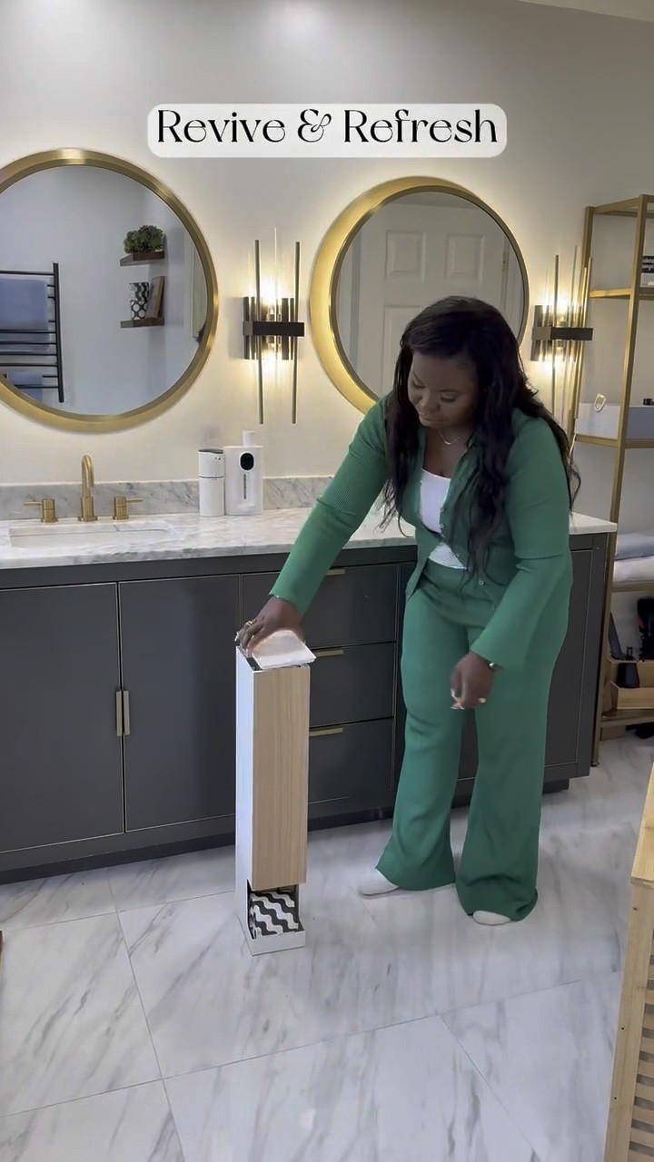 Revive & refresh your bathroom space with these decor finds

#LTKHome #LTKSaleAlert