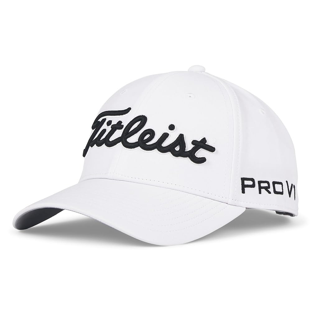 Titleist Men's Tour Performance Golf Hat | Amazon (US)