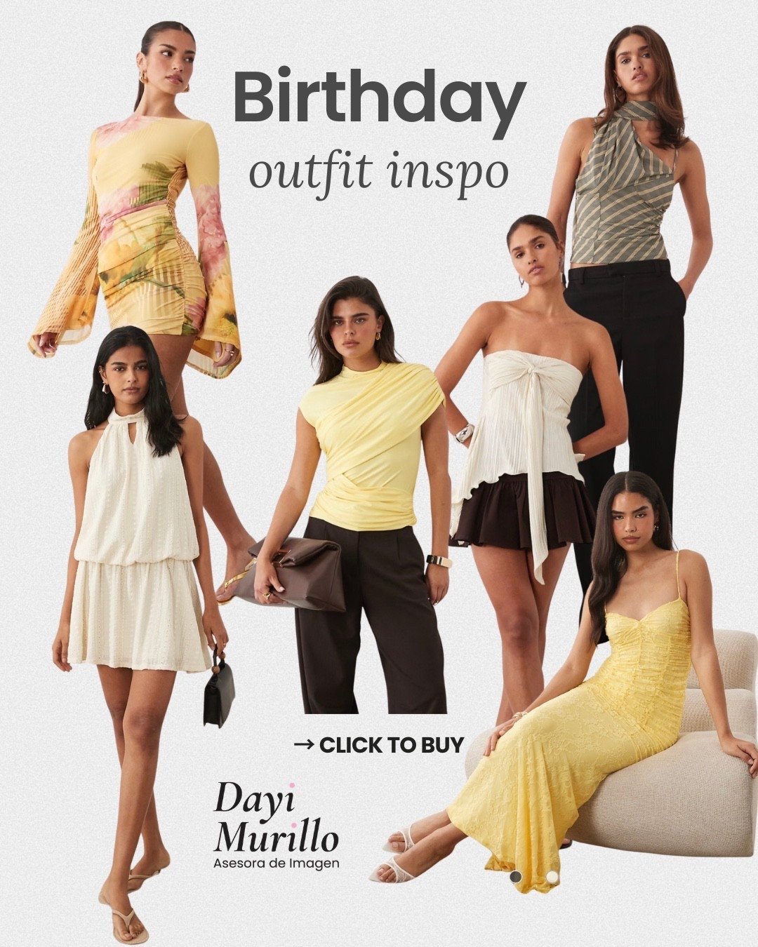 Birthday outfit clothing inspo outfits

#LTKgrwm #LTKBeauty #LTKSaleAlert