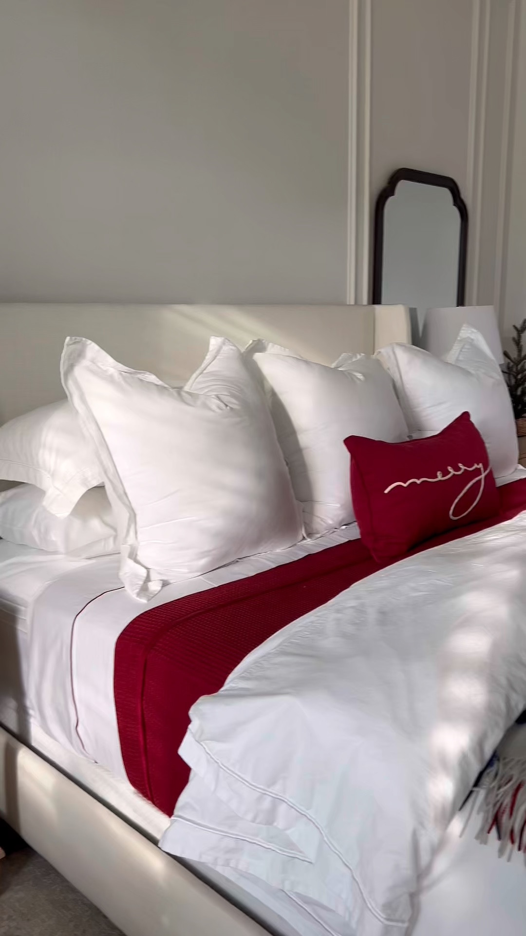 Our boll & branch bedding is my favorite thing to crawl into at the end of the day❤️ they gave me a code to give to yall for 20% off! Use code HANNAHT20 at check out!Their bedding and towels would make a great gift for the holidays!

#LTKHoliday #LTKWatchNow #LTKHome