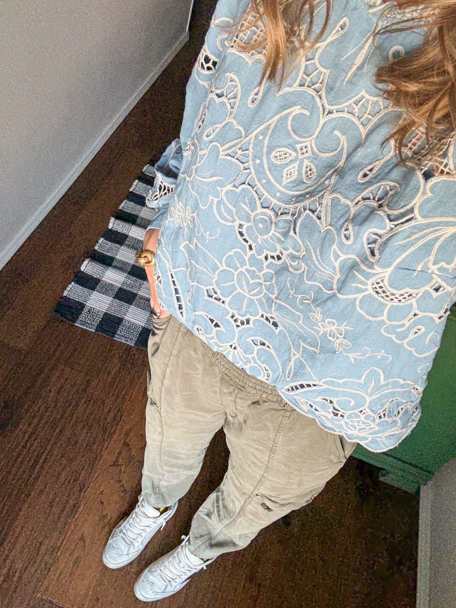 Teacher outfit! #backtoschool #teacherfit #casual 

#LTKWorkwear #LTKStyleTip #LTKFindsUnder100