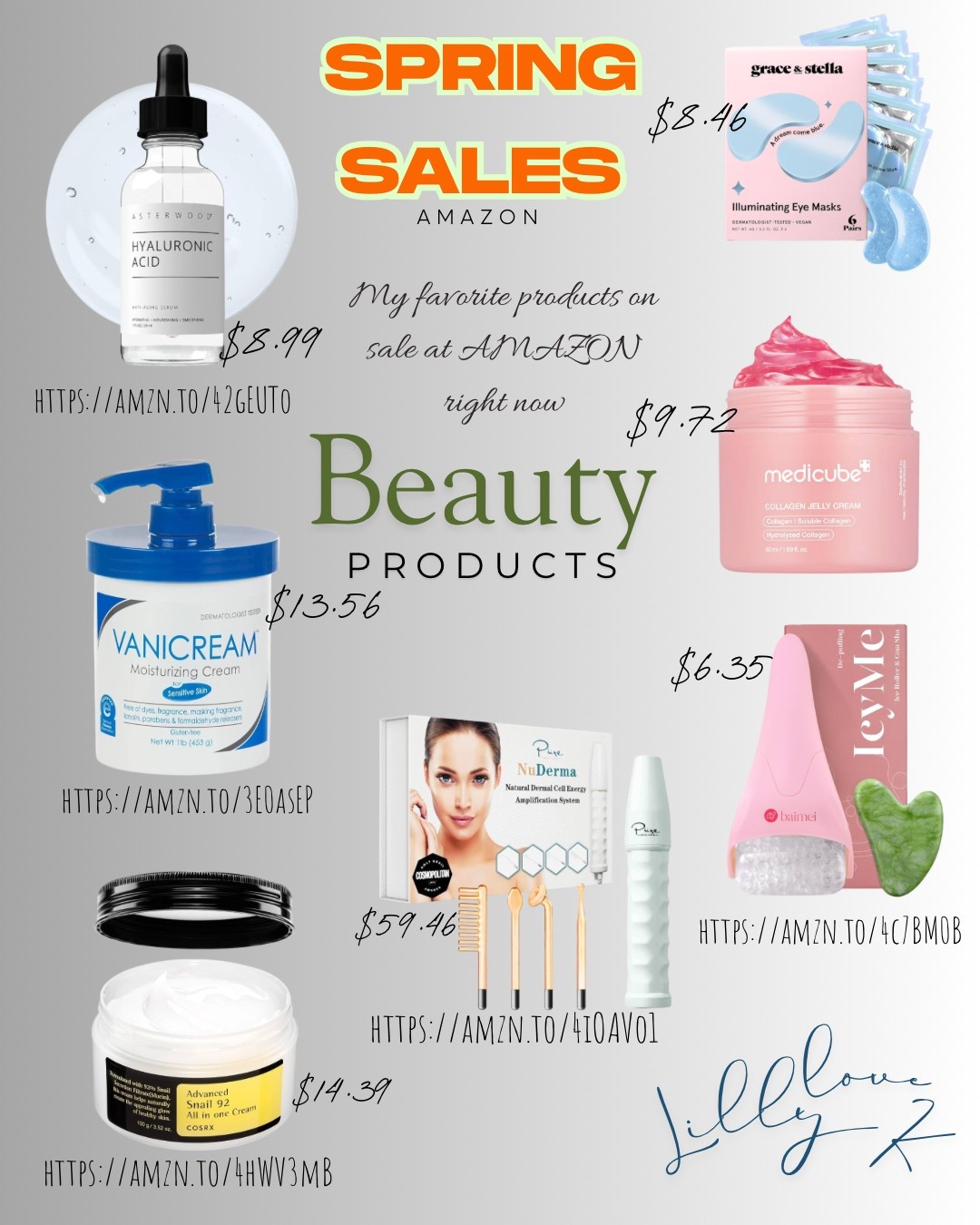 All my favorite budget friendly beauty products. All on Amazon Spring sale.
#ltksale #ltkspringsales #springsales #amazonsales

#LTKStyleTip #LTKOver40 #LTKBeauty