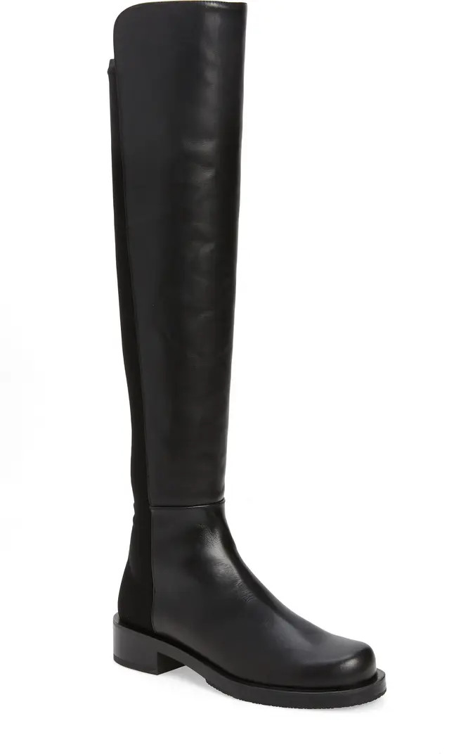 5050 Bold Over the Knee Boot (Women) | Nordstrom